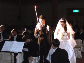 070304 Taichi Wedding